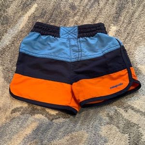 2T Patagonia swim trunks (unlined)
